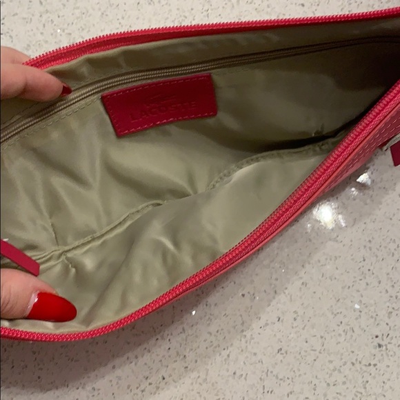 Pink lacoste - Picture 2 of 2